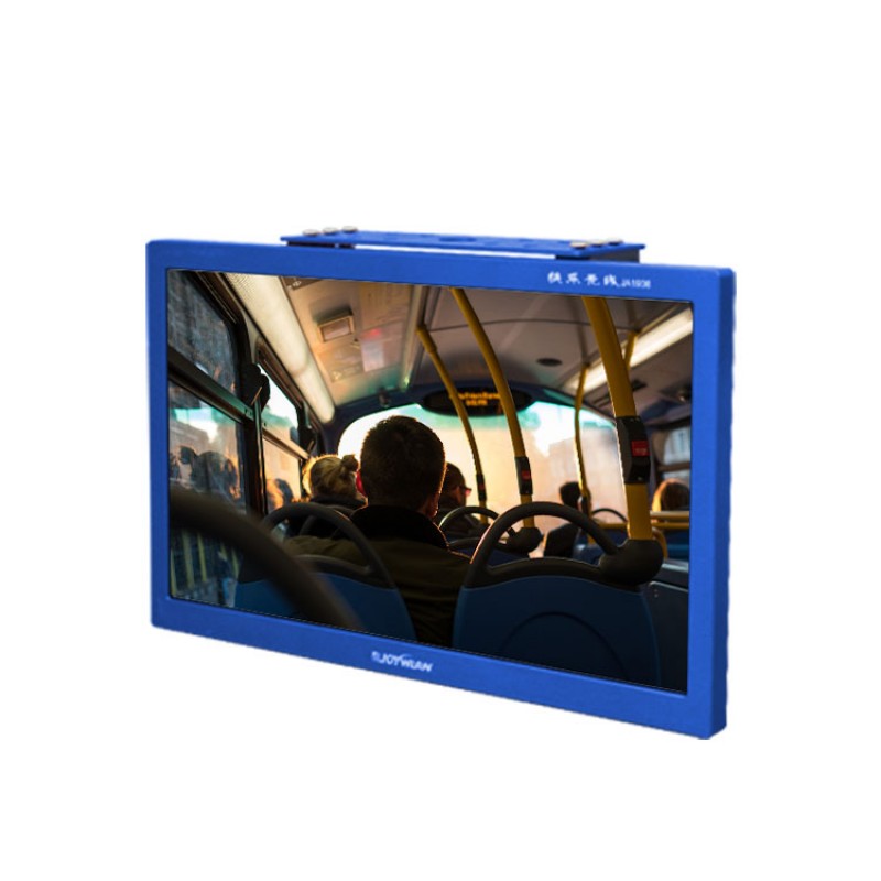 Luxury RV ceiling TV 24-inch 4K HD support custom company name 