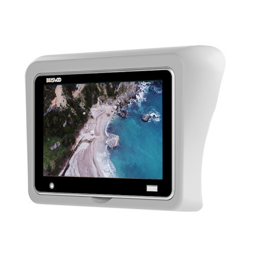 7 inch Headrest Rear Seat Monitor with Capacitive Touch Screen