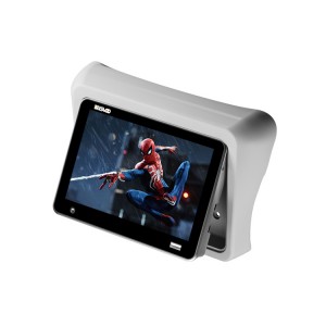 7 inch bus back seat entertainment monitor coach bus 