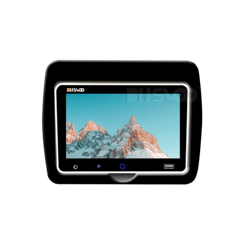 Bus Video Entertainment System MP5 tablet for car 7inch