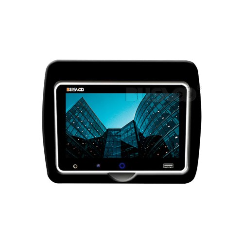 Bus Video Entertainment System MP5 tablet for car 7inch