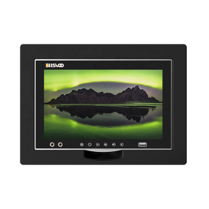 Wireless bus vod server 10.1 inches tablet android monitor for bus