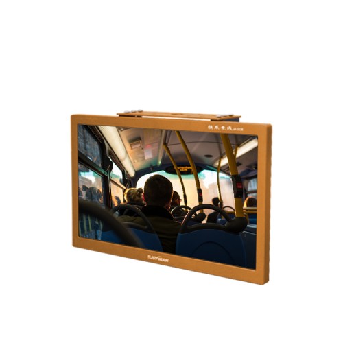 19inch HD Car Roof Mount Flip Down LCD Car Monitor Bus TV Stereo MP5 Player Ceiling TV