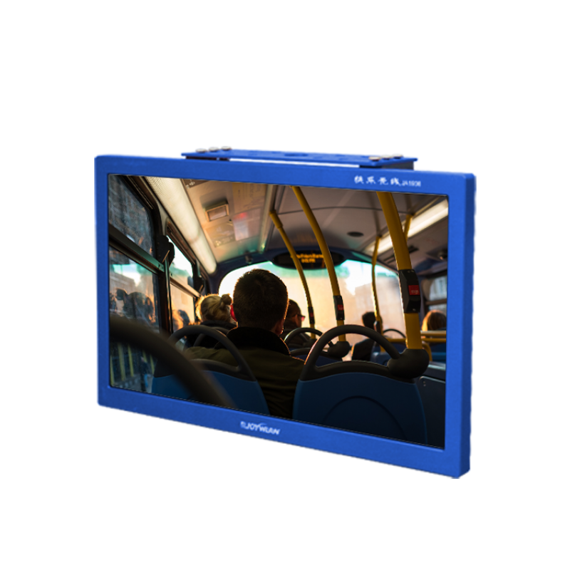 Luxury bus TV 24-inch 4K Android Car Roof Tv Bluetooth Monitor for Bus Car Tv Mount Roof